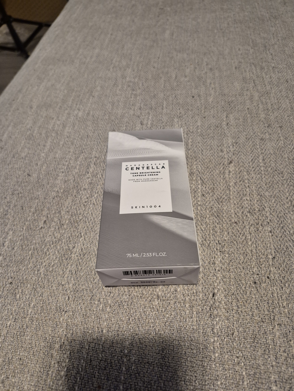 Centella Soothing Cream - Gray
